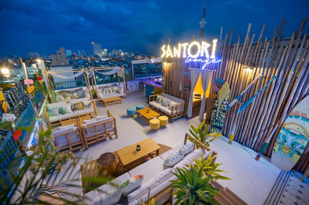 Santori And होटल