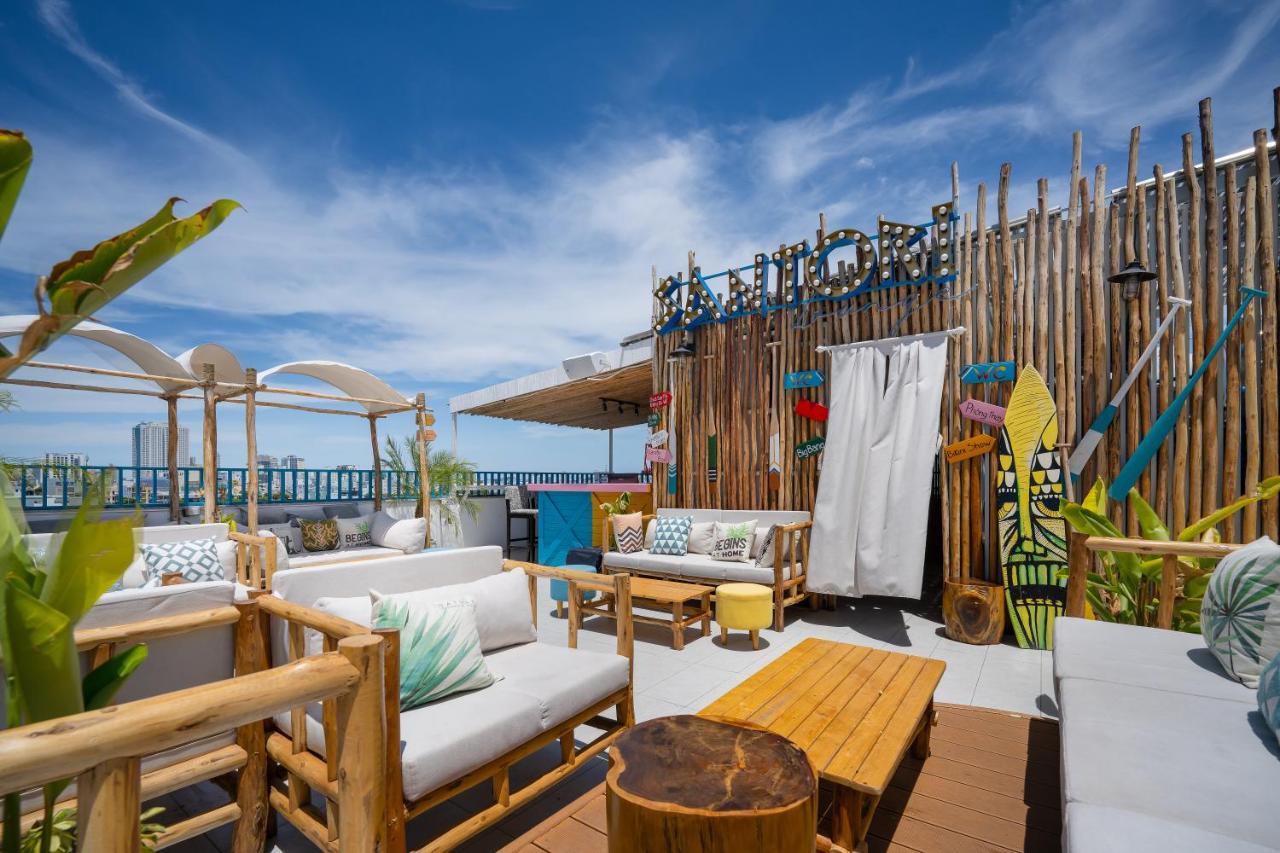 Santori And 4* Da Nang